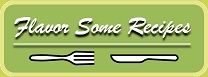 Flavor Some Recipes Logo